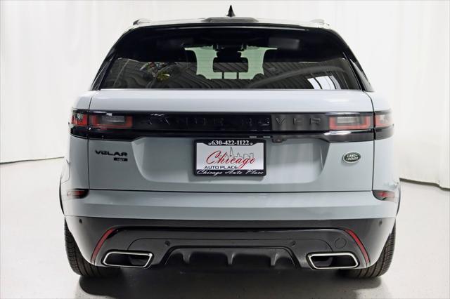 used 2023 Land Rover Range Rover Velar car, priced at $58,888