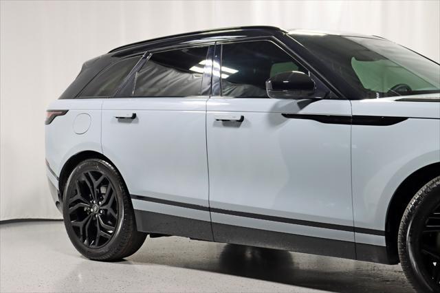 used 2023 Land Rover Range Rover Velar car, priced at $58,888