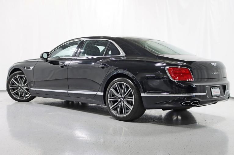 used 2021 Bentley Flying Spur car, priced at $159,888