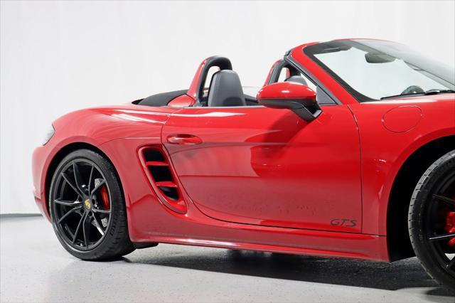 used 2019 Porsche 718 Boxster car, priced at $74,888