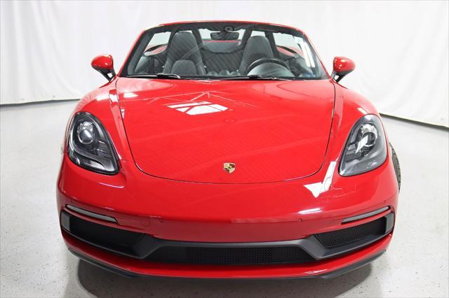 used 2019 Porsche 718 Boxster car, priced at $74,888