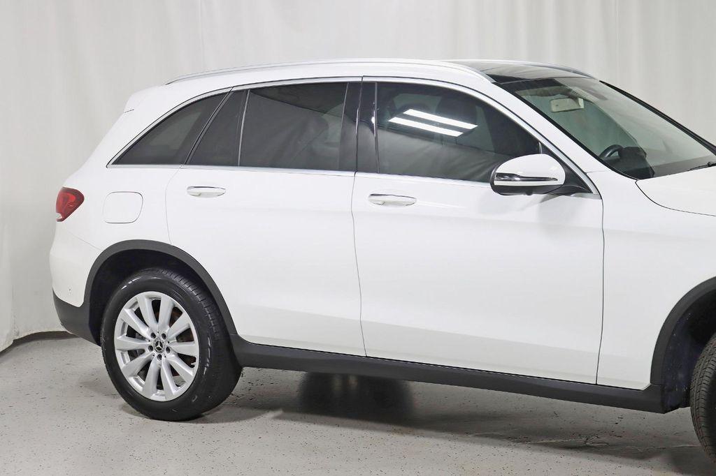used 2020 Mercedes-Benz GLC 300 car, priced at $24,888