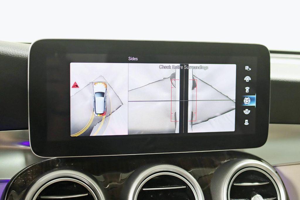 used 2020 Mercedes-Benz GLC 300 car, priced at $24,888