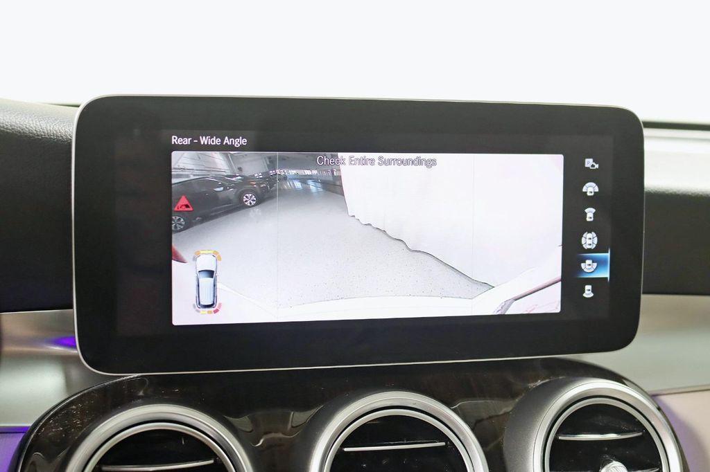 used 2020 Mercedes-Benz GLC 300 car, priced at $24,888