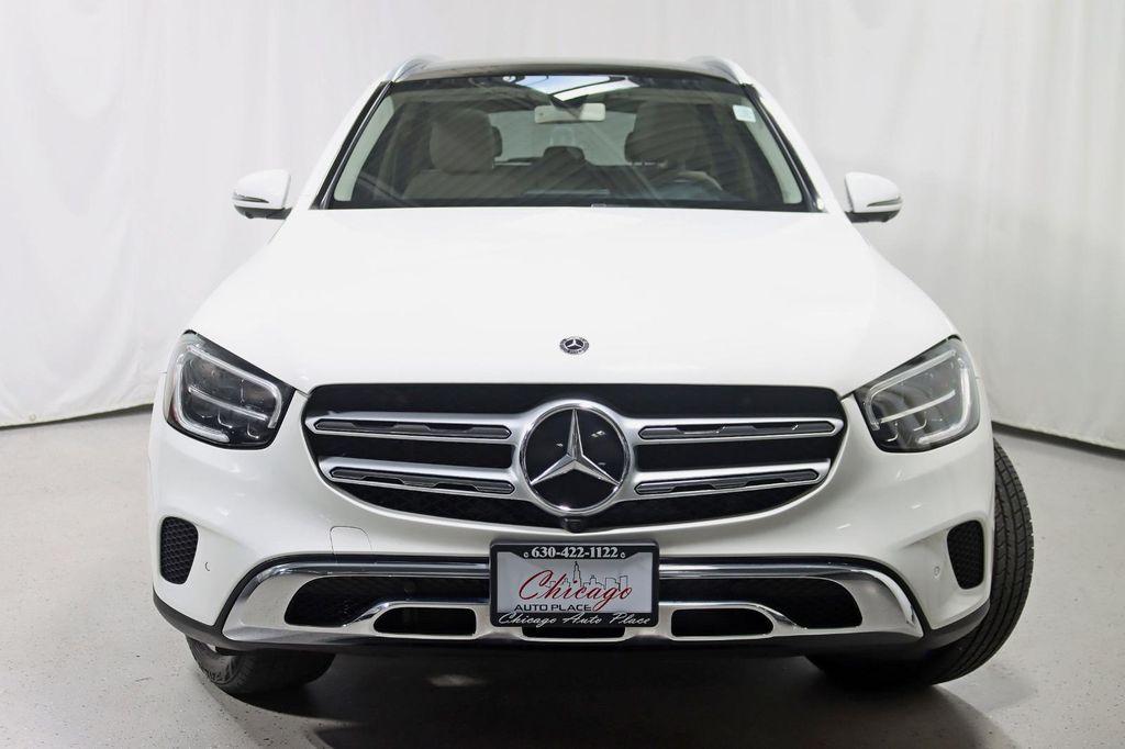 used 2020 Mercedes-Benz GLC 300 car, priced at $24,888