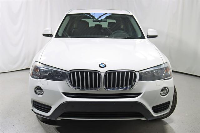 used 2016 BMW X3 car, priced at $15,888