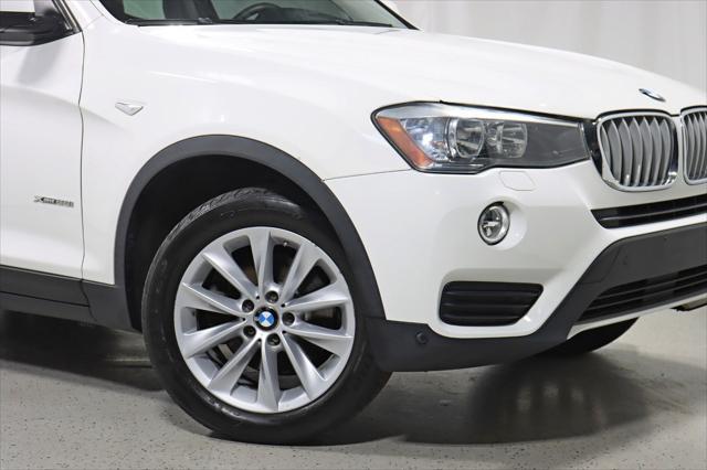 used 2016 BMW X3 car, priced at $15,888