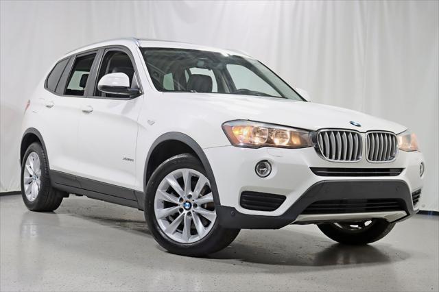 used 2016 BMW X3 car, priced at $15,888