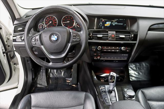 used 2016 BMW X3 car, priced at $15,888