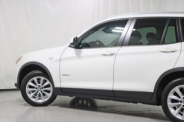 used 2016 BMW X3 car, priced at $15,888