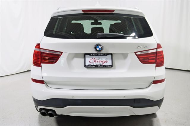 used 2016 BMW X3 car, priced at $15,888