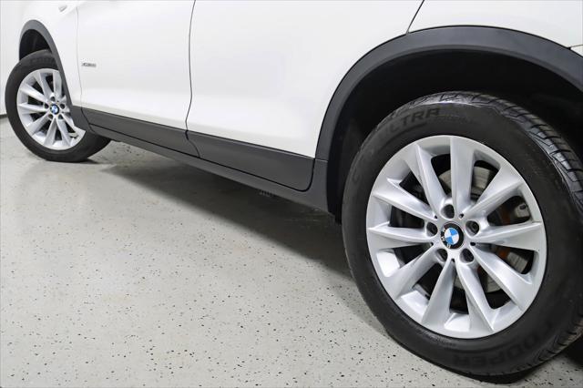 used 2016 BMW X3 car, priced at $15,888