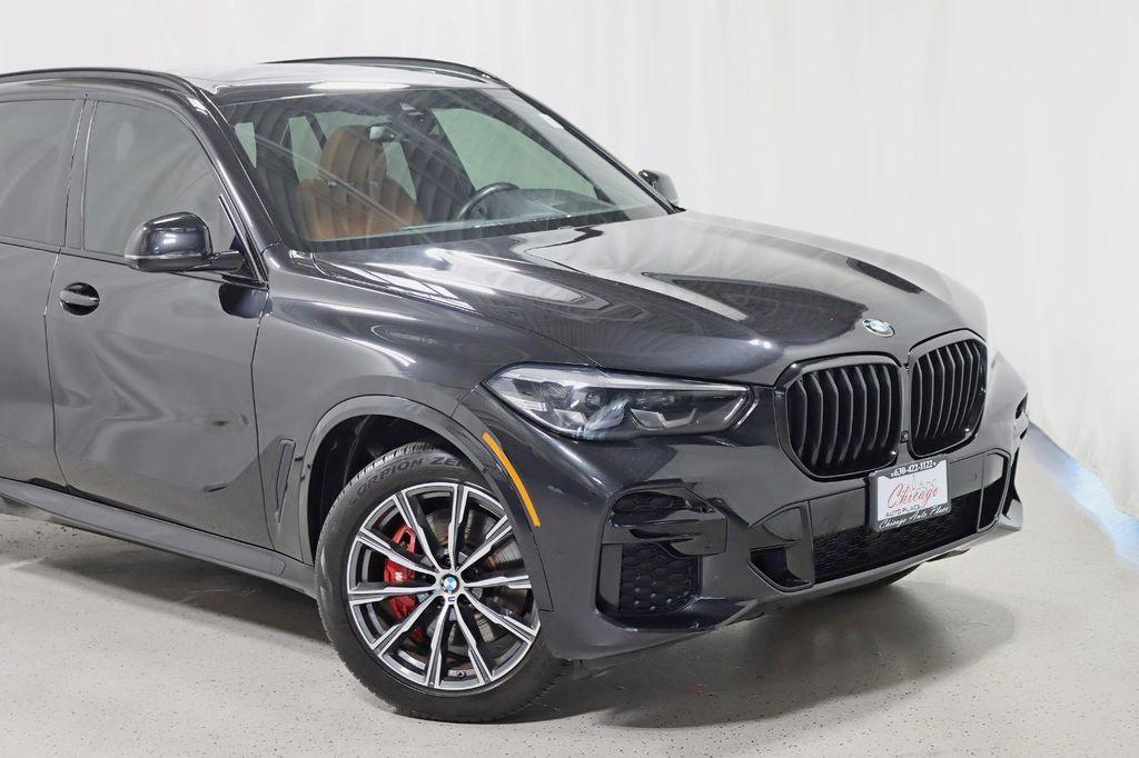 used 2022 BMW X5 car, priced at $46,888