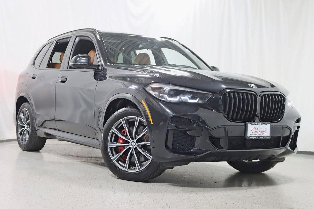 used 2022 BMW X5 car, priced at $46,888