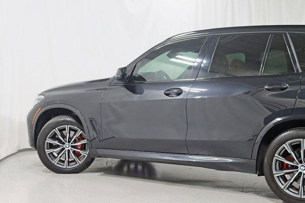 used 2022 BMW X5 car, priced at $46,888