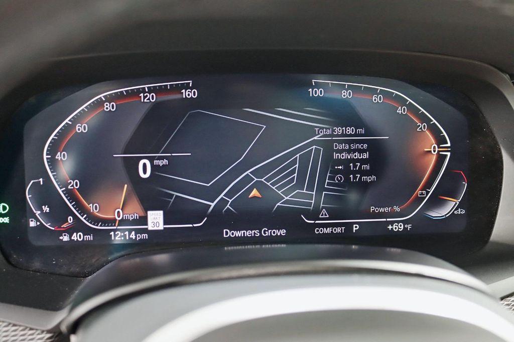 used 2022 BMW X5 car, priced at $46,888