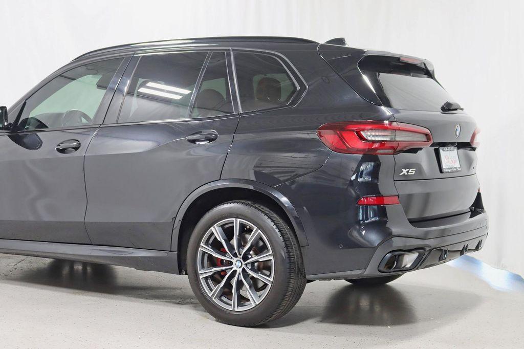 used 2022 BMW X5 car, priced at $46,888