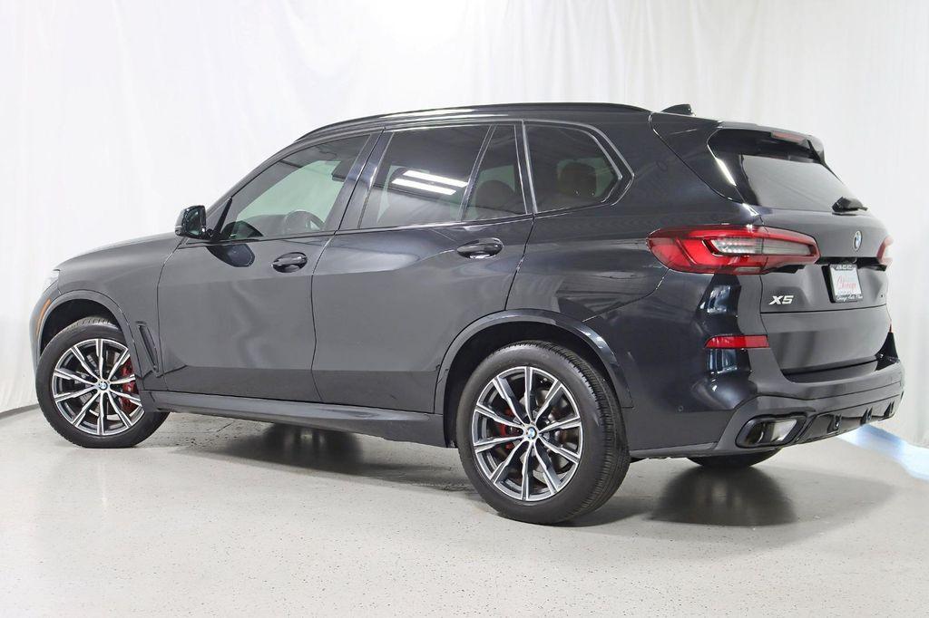 used 2022 BMW X5 car, priced at $46,888