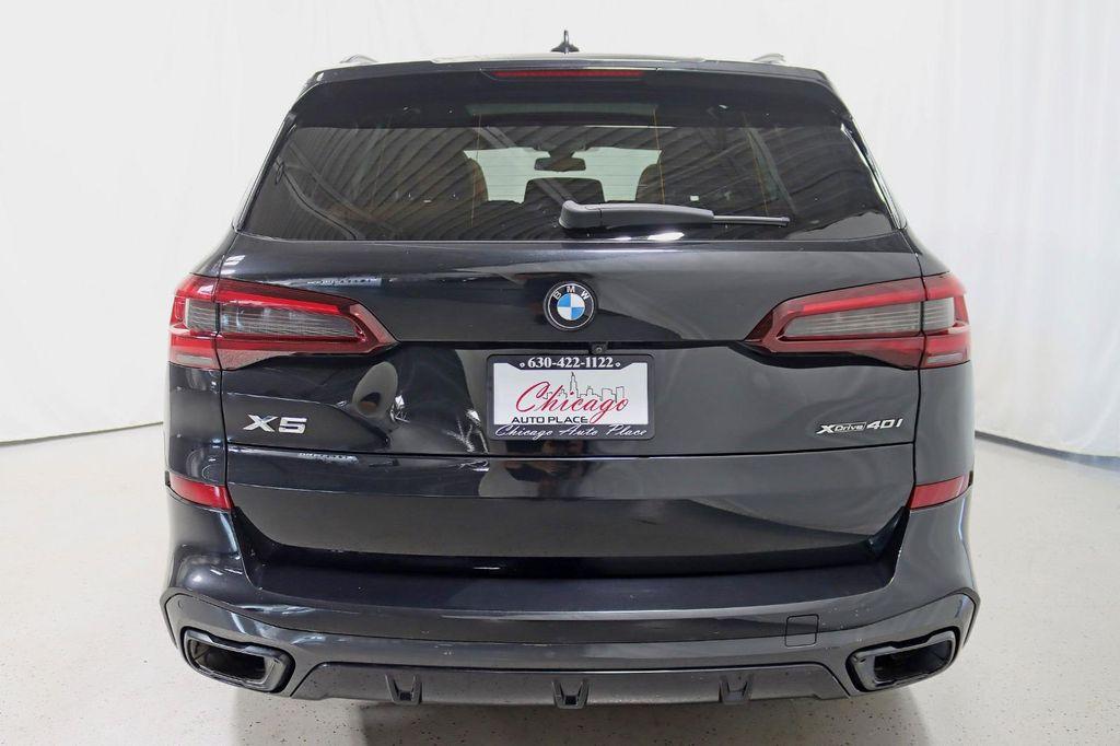 used 2022 BMW X5 car, priced at $46,888