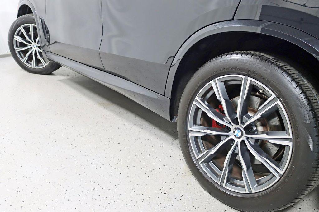 used 2022 BMW X5 car, priced at $46,888