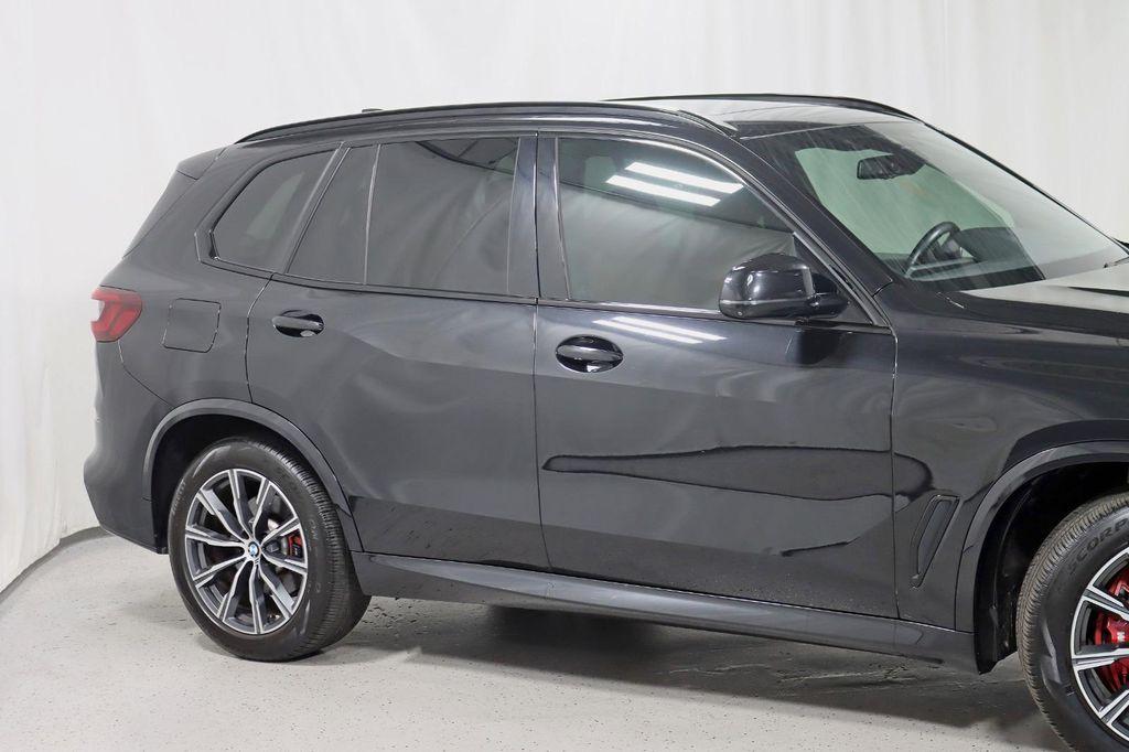 used 2022 BMW X5 car, priced at $46,888