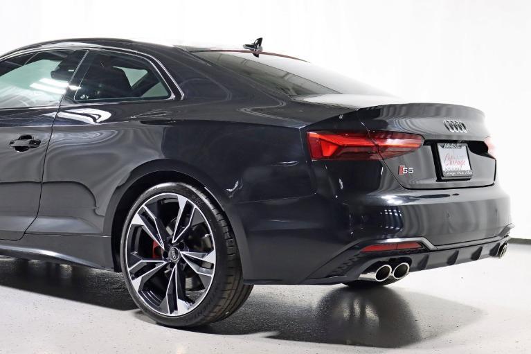 used 2021 Audi S5 car, priced at $47,888