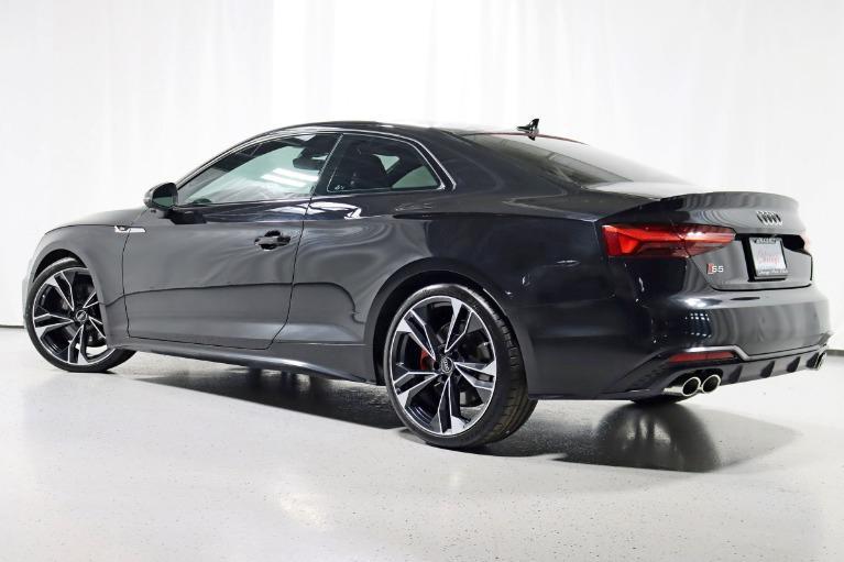 used 2021 Audi S5 car, priced at $47,888