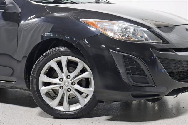 used 2010 Mazda Mazda3 car, priced at $4,888