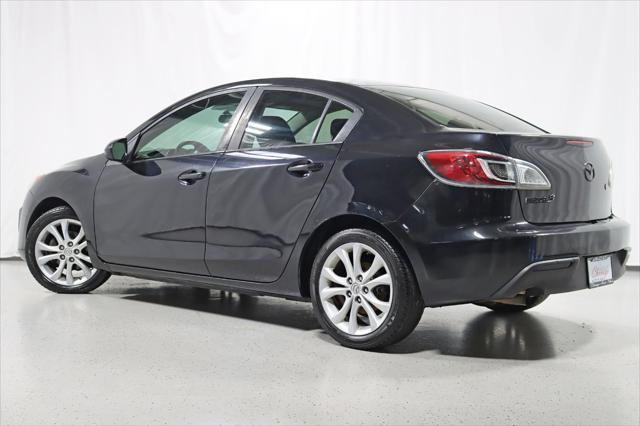 used 2010 Mazda Mazda3 car, priced at $4,888