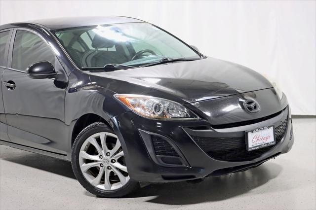 used 2010 Mazda Mazda3 car, priced at $4,888