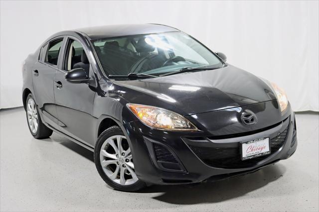 used 2010 Mazda Mazda3 car, priced at $4,888