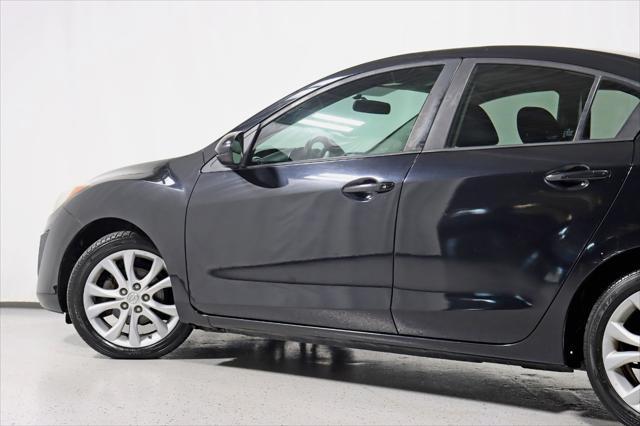 used 2010 Mazda Mazda3 car, priced at $4,888