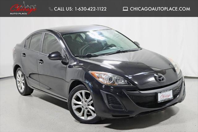 used 2010 Mazda Mazda3 car, priced at $4,888