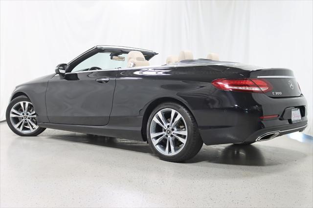 used 2019 Mercedes-Benz C-Class car, priced at $38,888