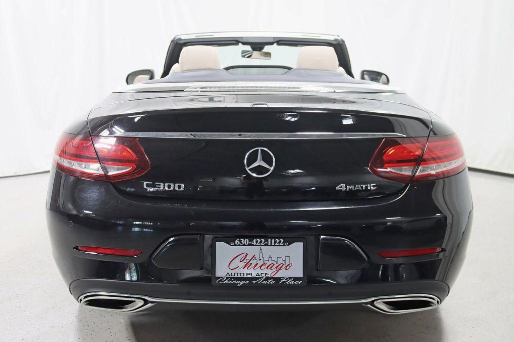 used 2019 Mercedes-Benz C-Class car, priced at $31,888