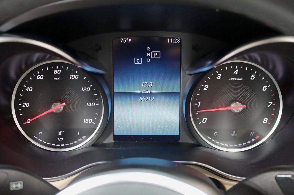 used 2019 Mercedes-Benz C-Class car, priced at $31,888