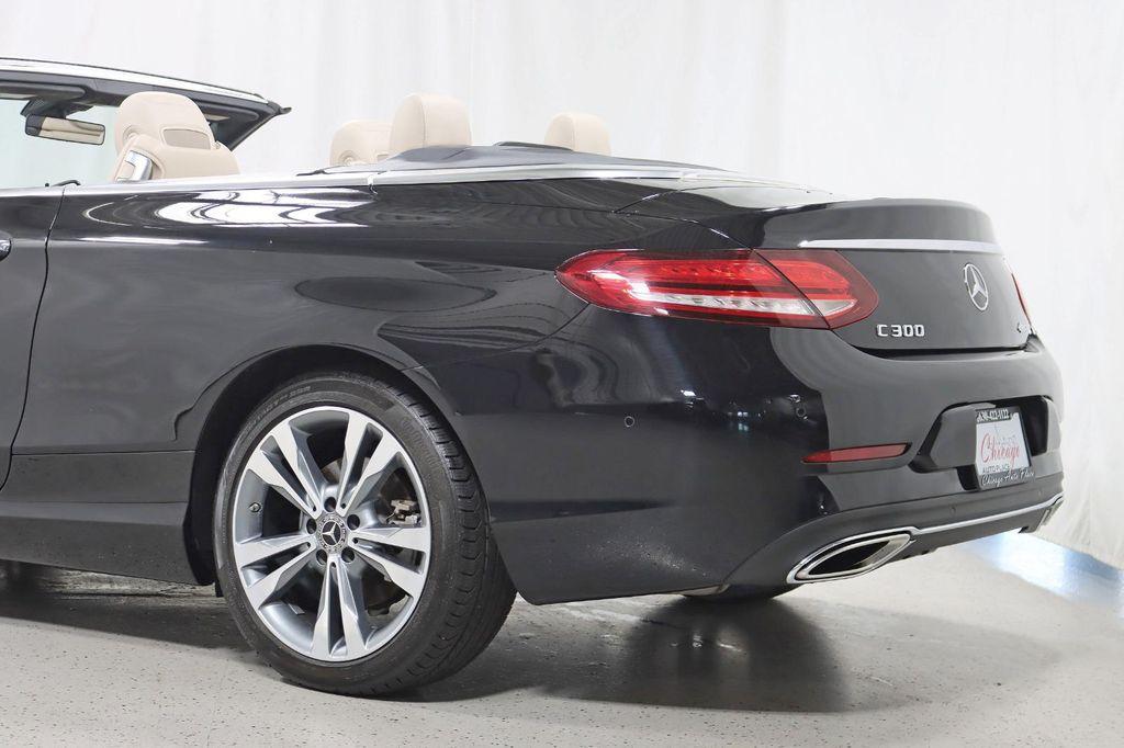 used 2019 Mercedes-Benz C-Class car, priced at $31,888
