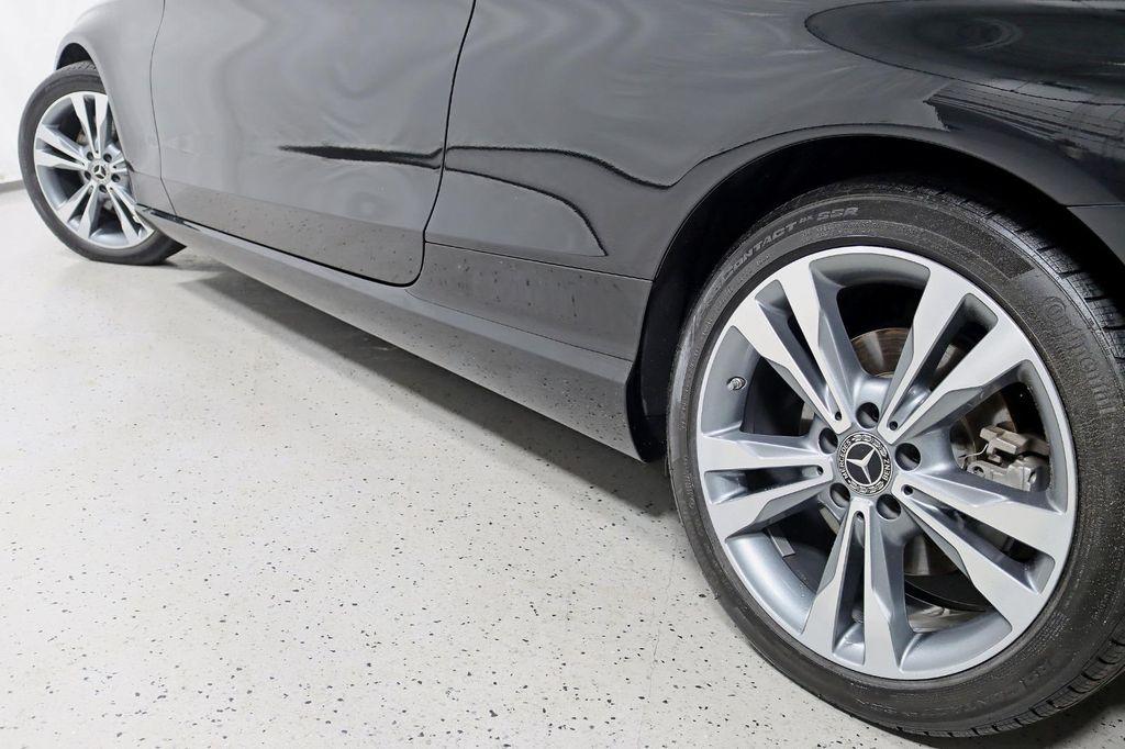 used 2019 Mercedes-Benz C-Class car, priced at $31,888