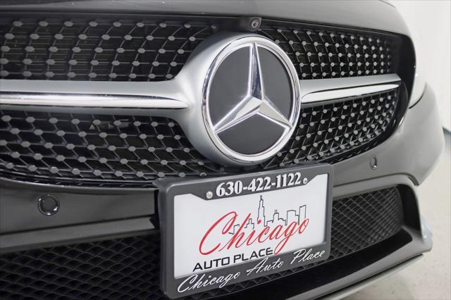used 2019 Mercedes-Benz C-Class car, priced at $38,888