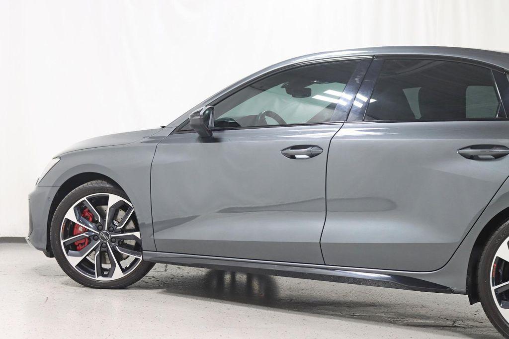 used 2023 Audi S3 car, priced at $40,888