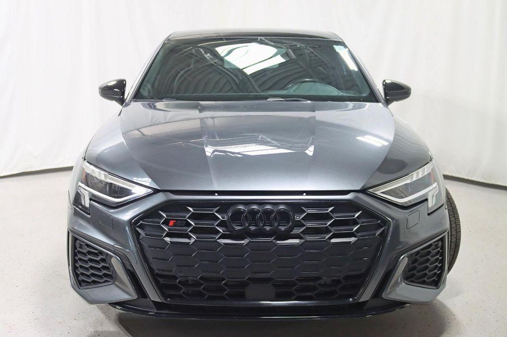 used 2023 Audi S3 car, priced at $40,888