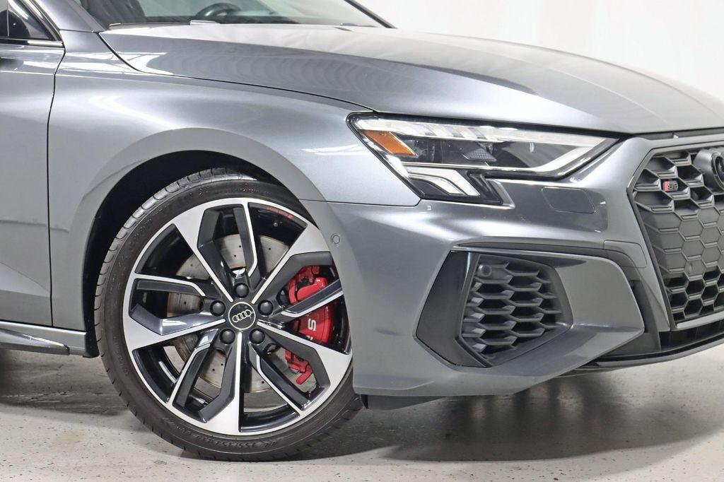 used 2023 Audi S3 car, priced at $40,888