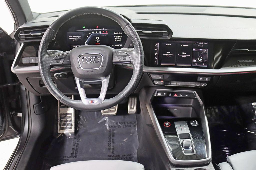 used 2023 Audi S3 car, priced at $40,888