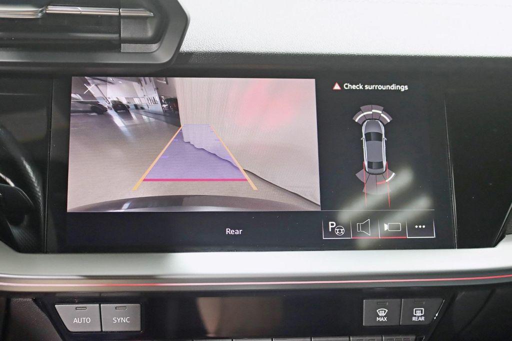 used 2023 Audi S3 car, priced at $40,888