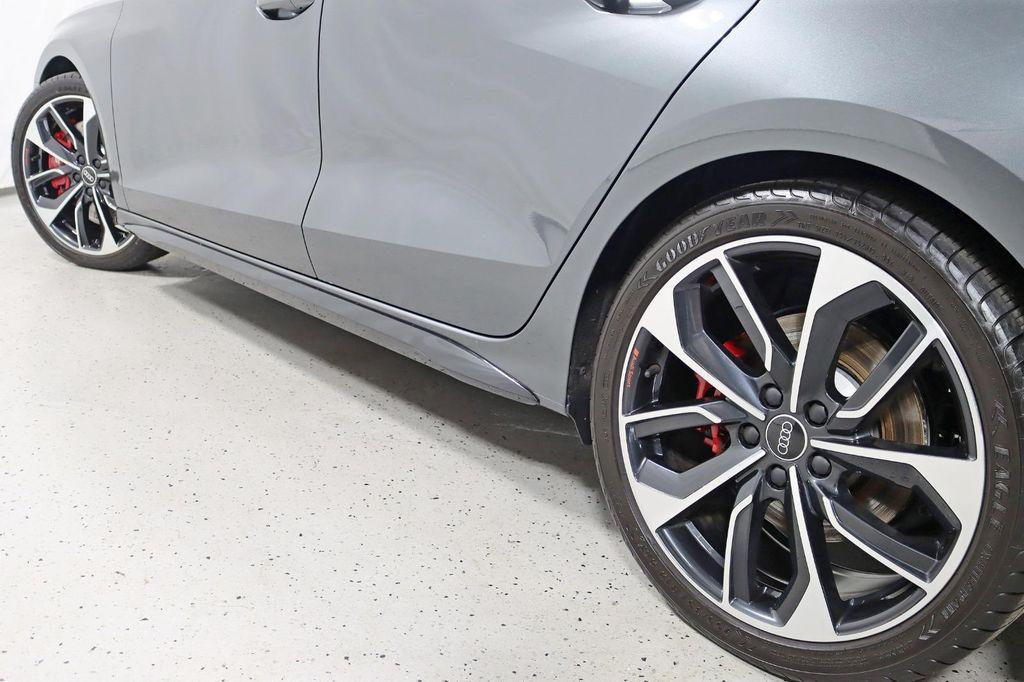 used 2023 Audi S3 car, priced at $40,888