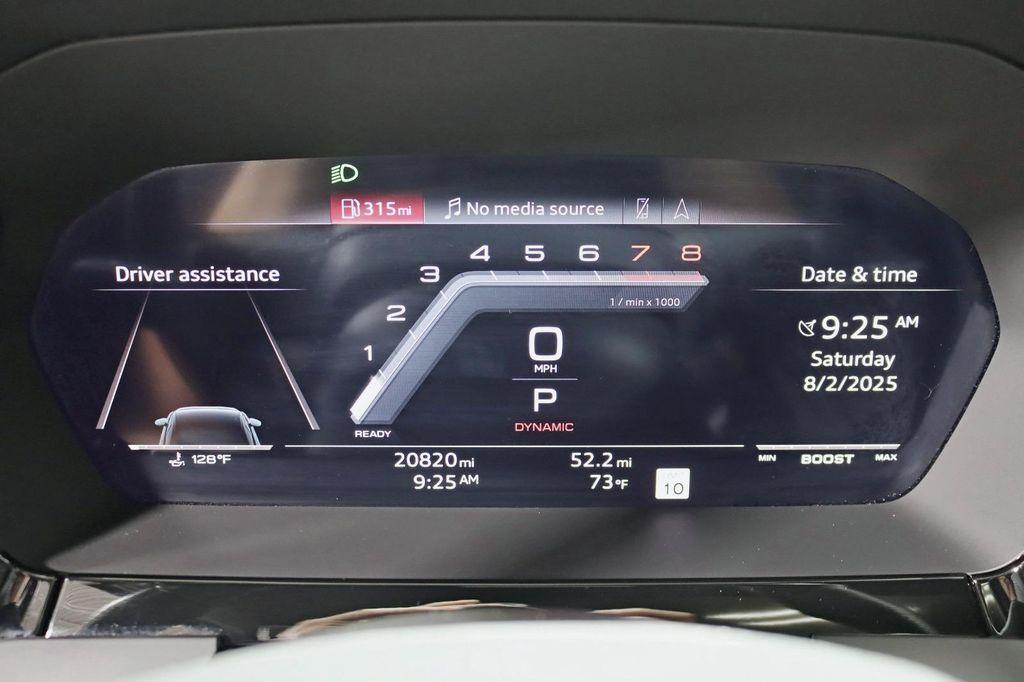 used 2023 Audi S3 car, priced at $40,888