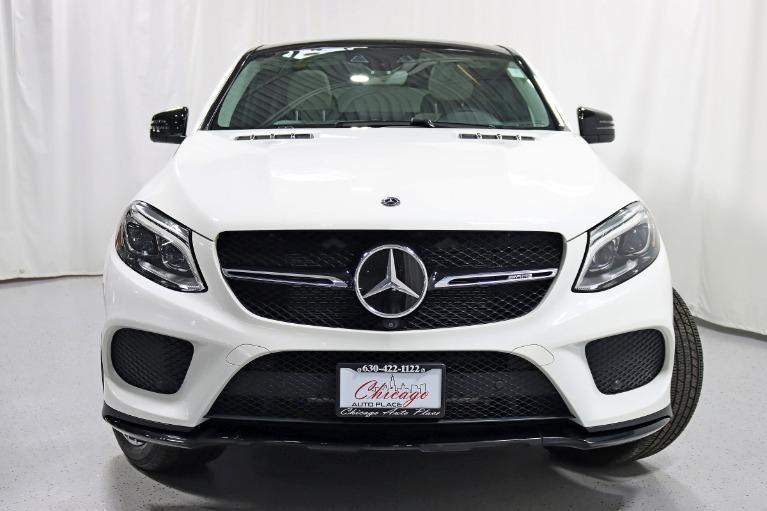 used 2019 Mercedes-Benz AMG GLE 43 car, priced at $47,888