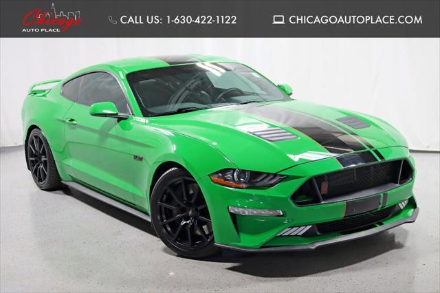 used 2019 Ford Mustang car, priced at $25,888