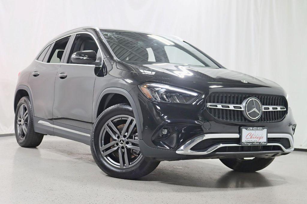 used 2025 Mercedes-Benz GLA 250 car, priced at $41,888