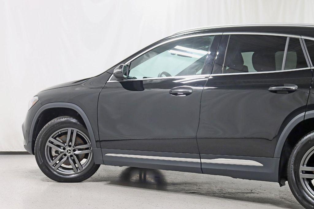 used 2025 Mercedes-Benz GLA 250 car, priced at $41,888